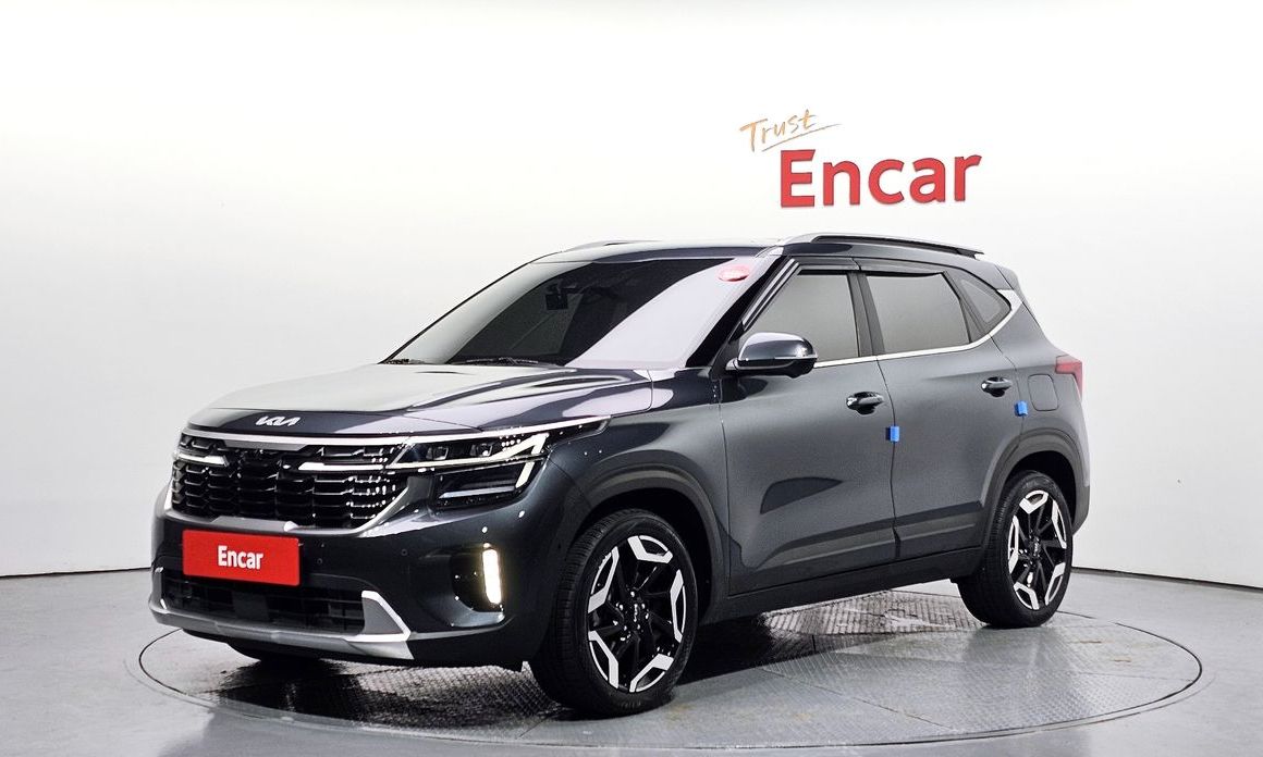 Kia Seltos 2023