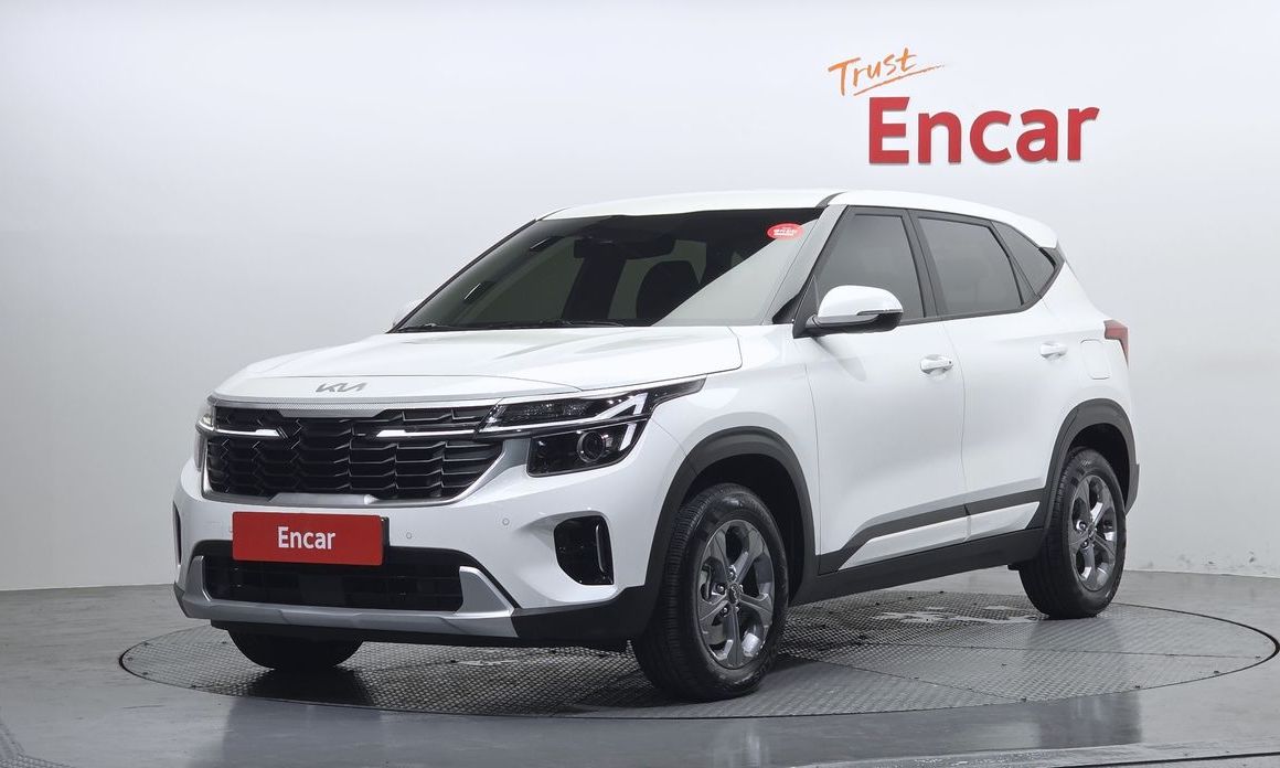 Kia Seltos 2026
