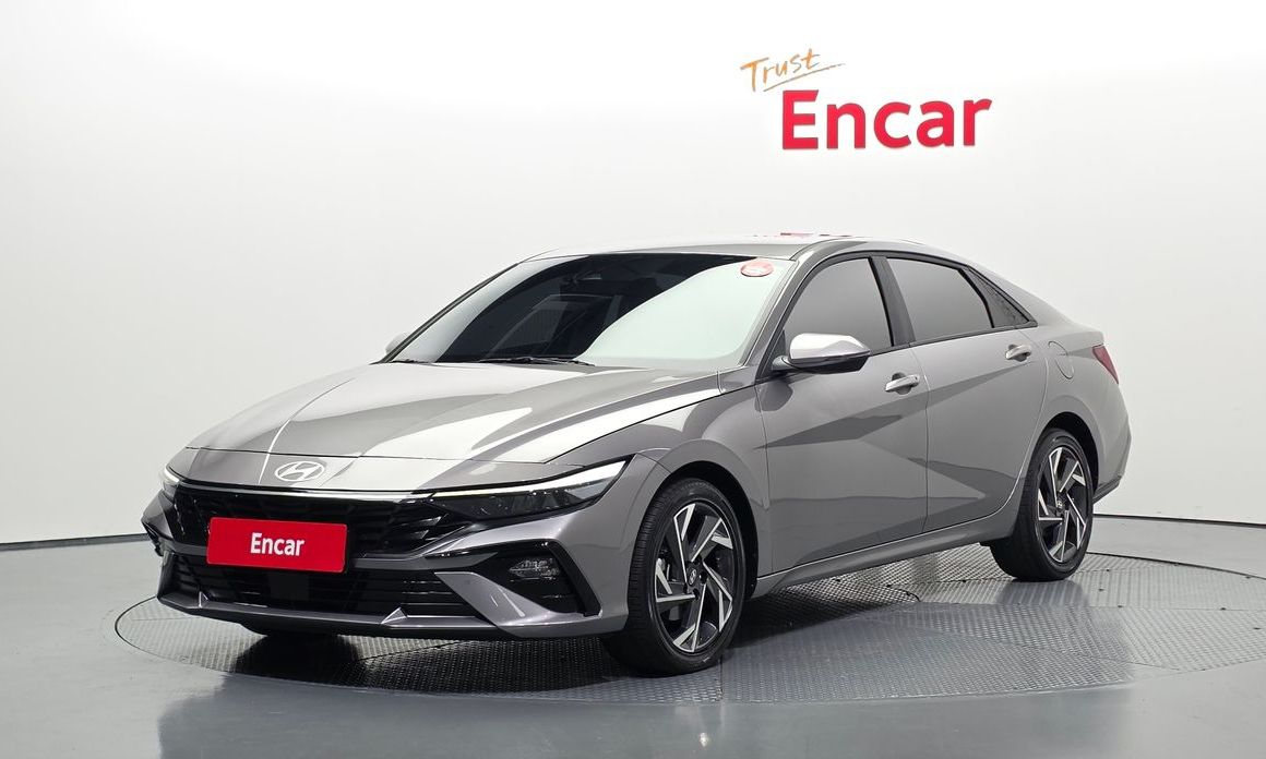 Hyundai AVANTE 2024