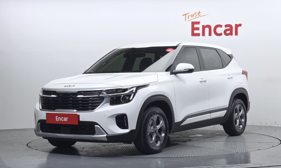 Kia Seltos 2025
