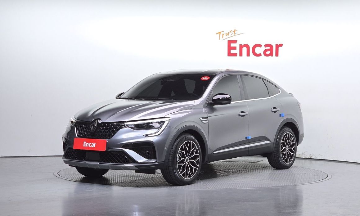 Renault-KoreaSamsung Arkana 2025