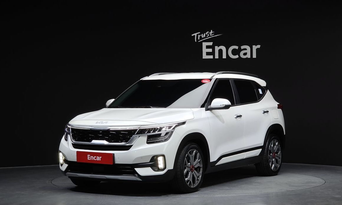 Kia Seltos 2023