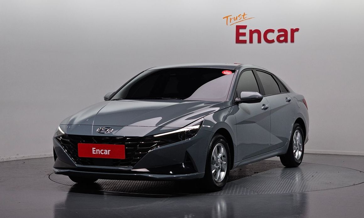 Hyundai AVANTE 2022