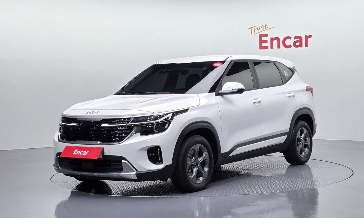 Kia Seltos 2023