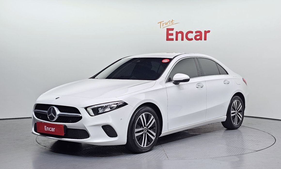 Mercedes-Benz A-Class 2022