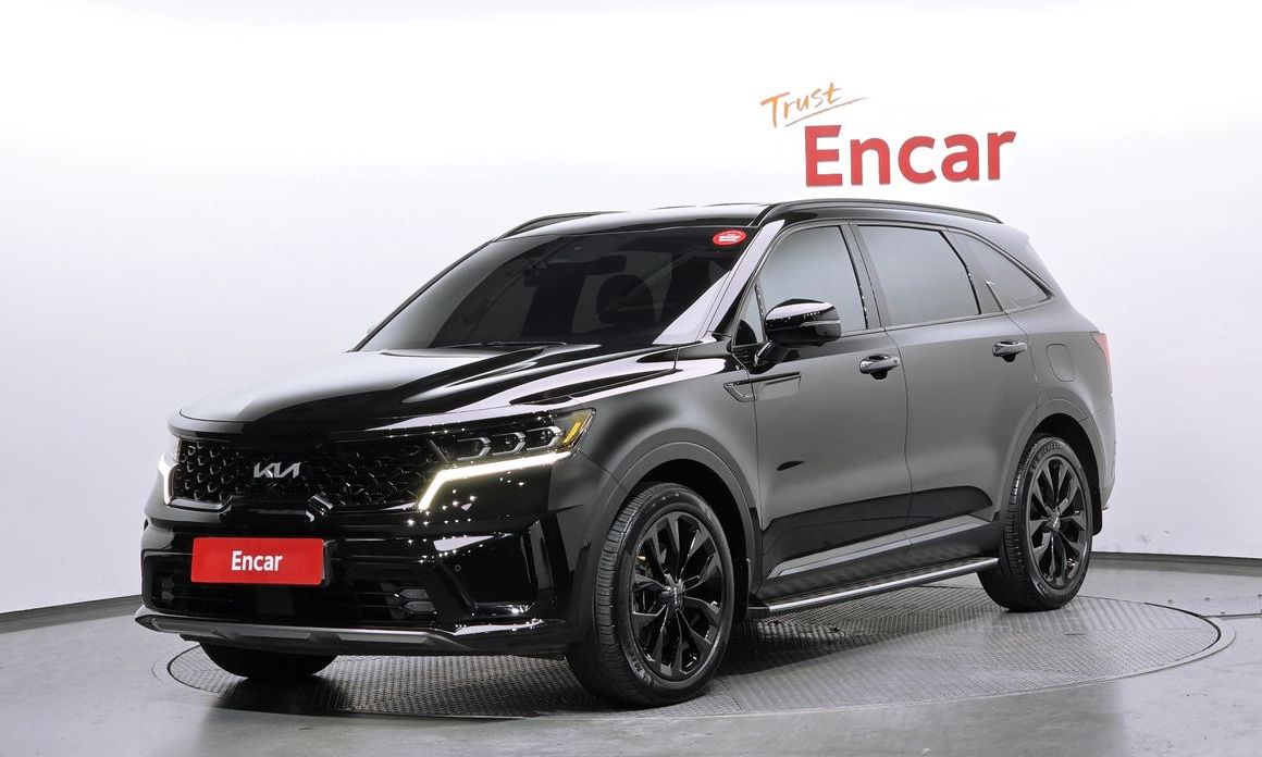 Kia Sorento 2022