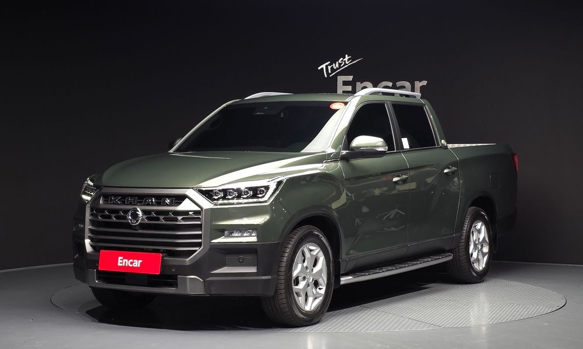 KG_Mobility_Ssangyong Rexton 2025