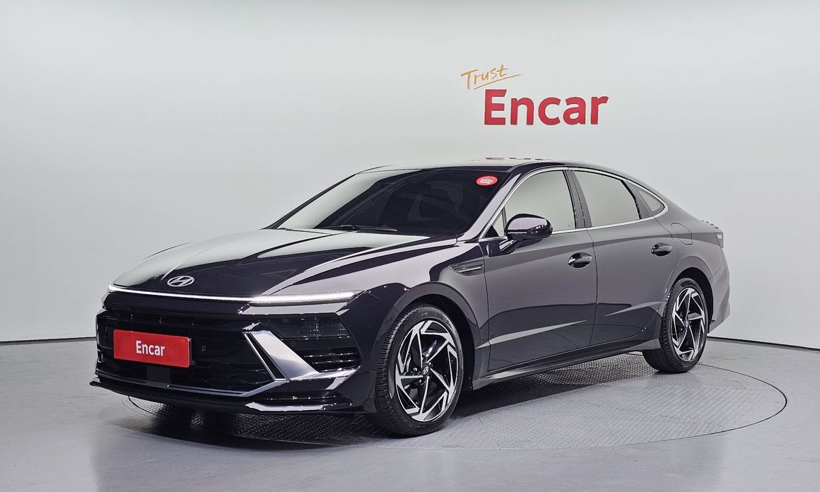 Hyundai Sonata 2024