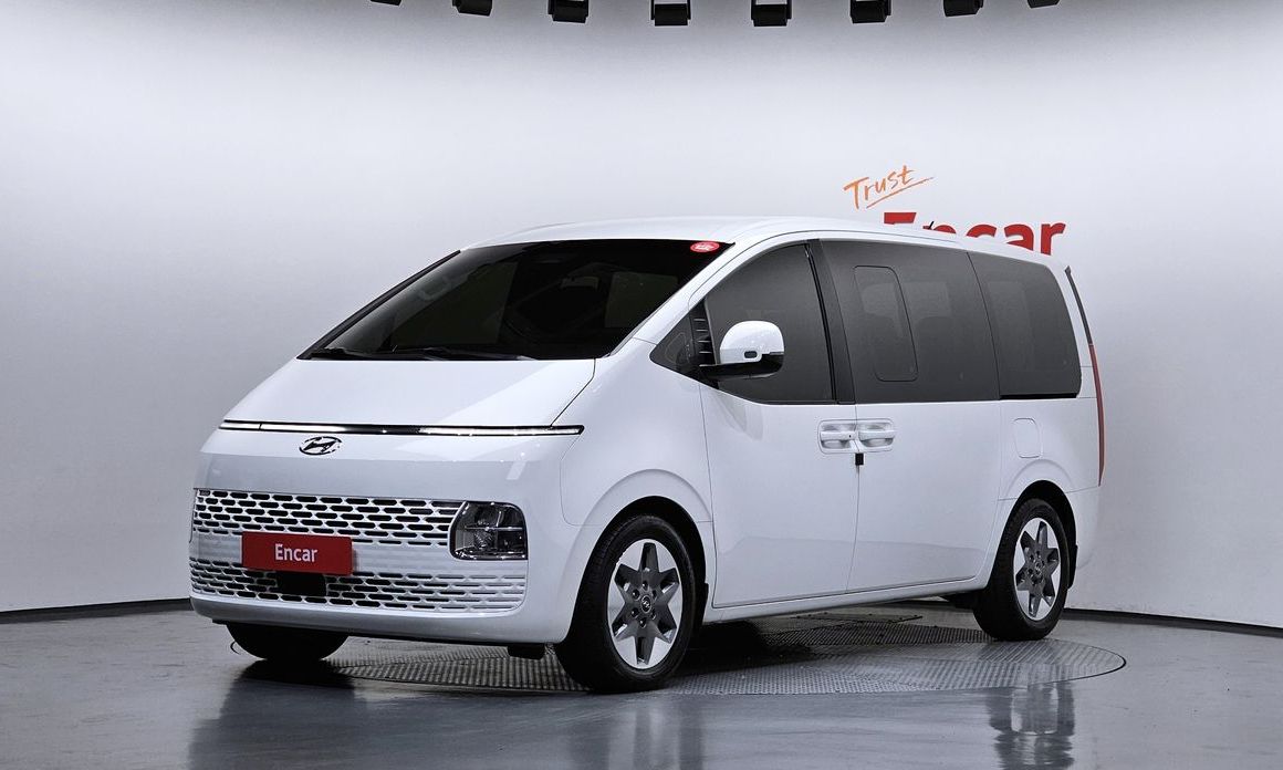 Hyundai Staria 2022