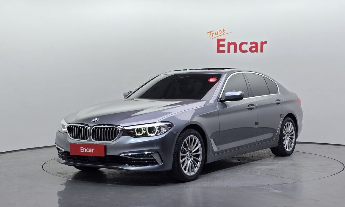 BMW 5-Series 2019