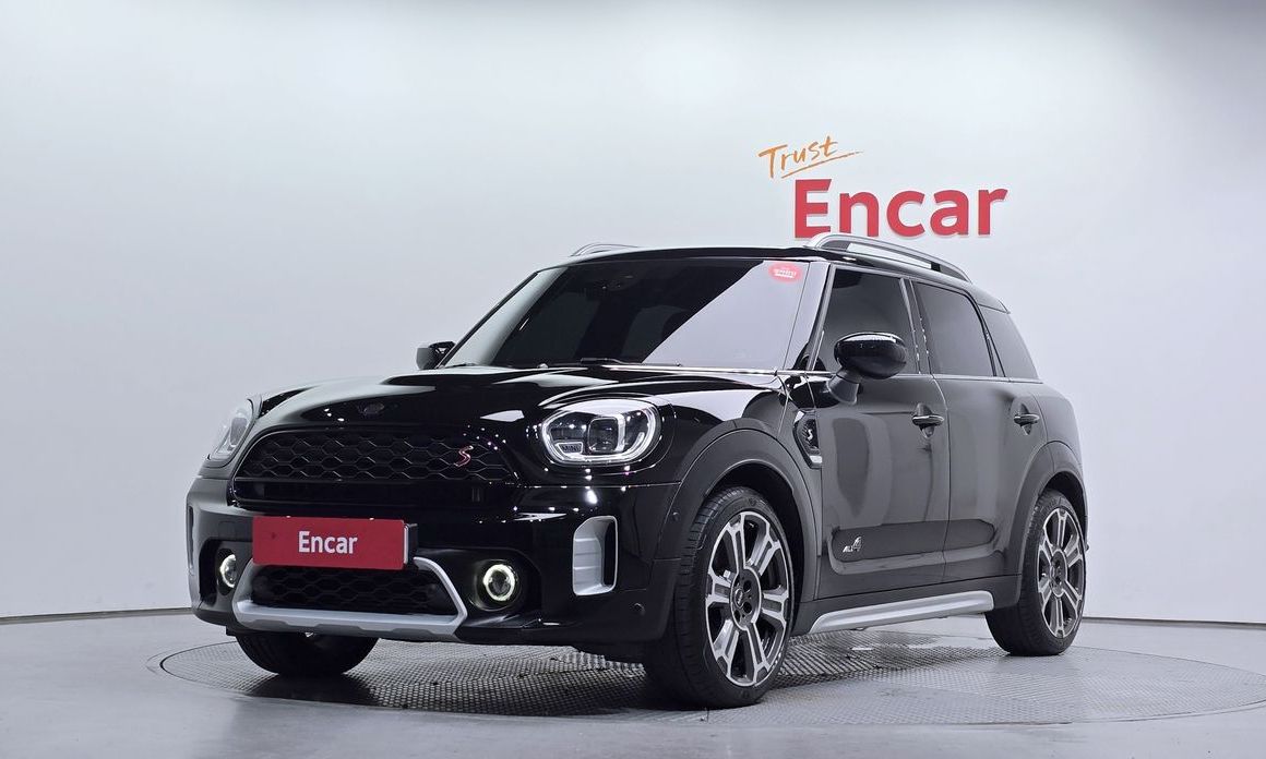 Mini Countryman 2022