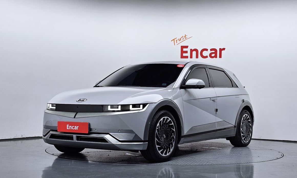 Hyundai Ioniq5 2022