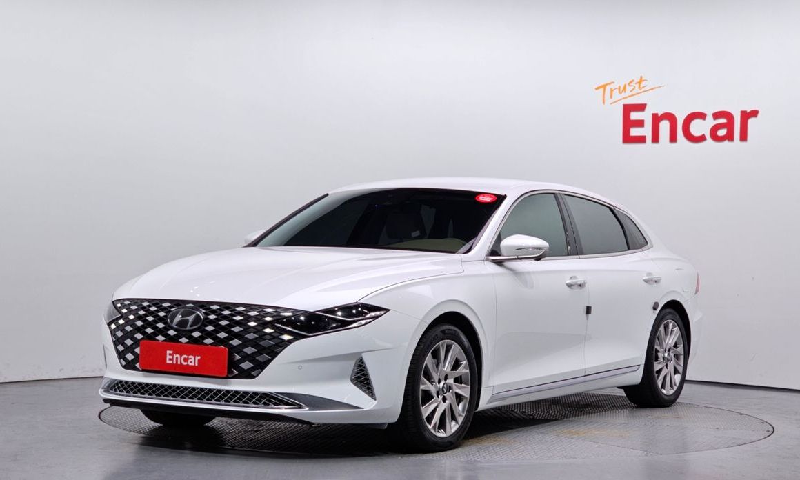 Hyundai Grandeur 2021