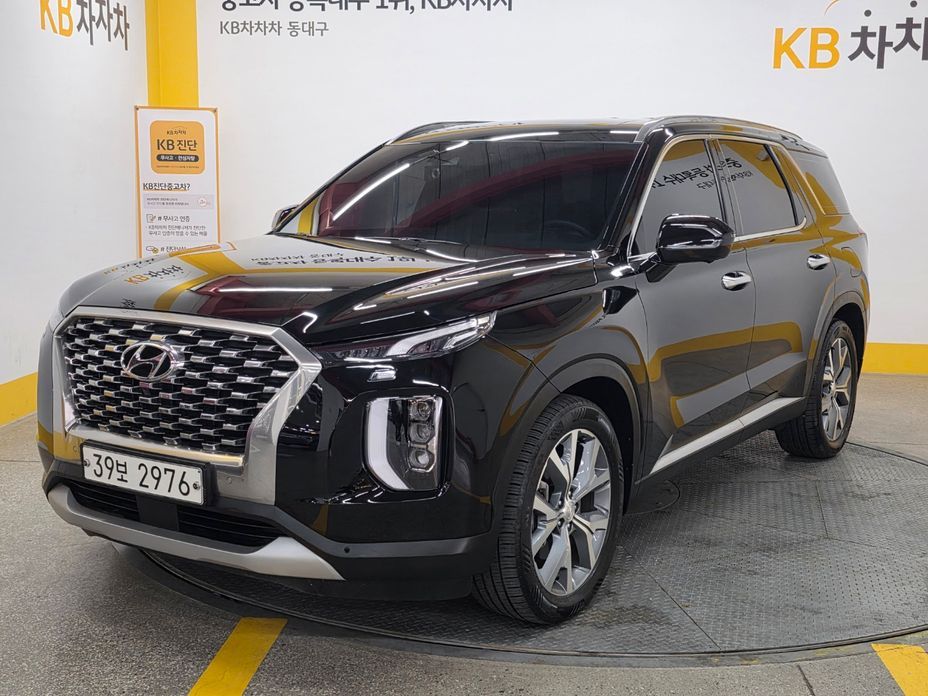 Hyundai Palisade 2019