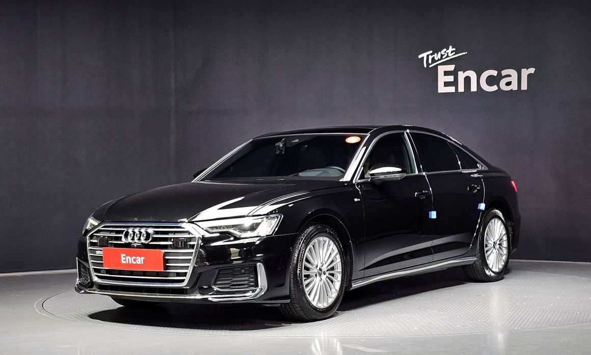 Audi A6 2021