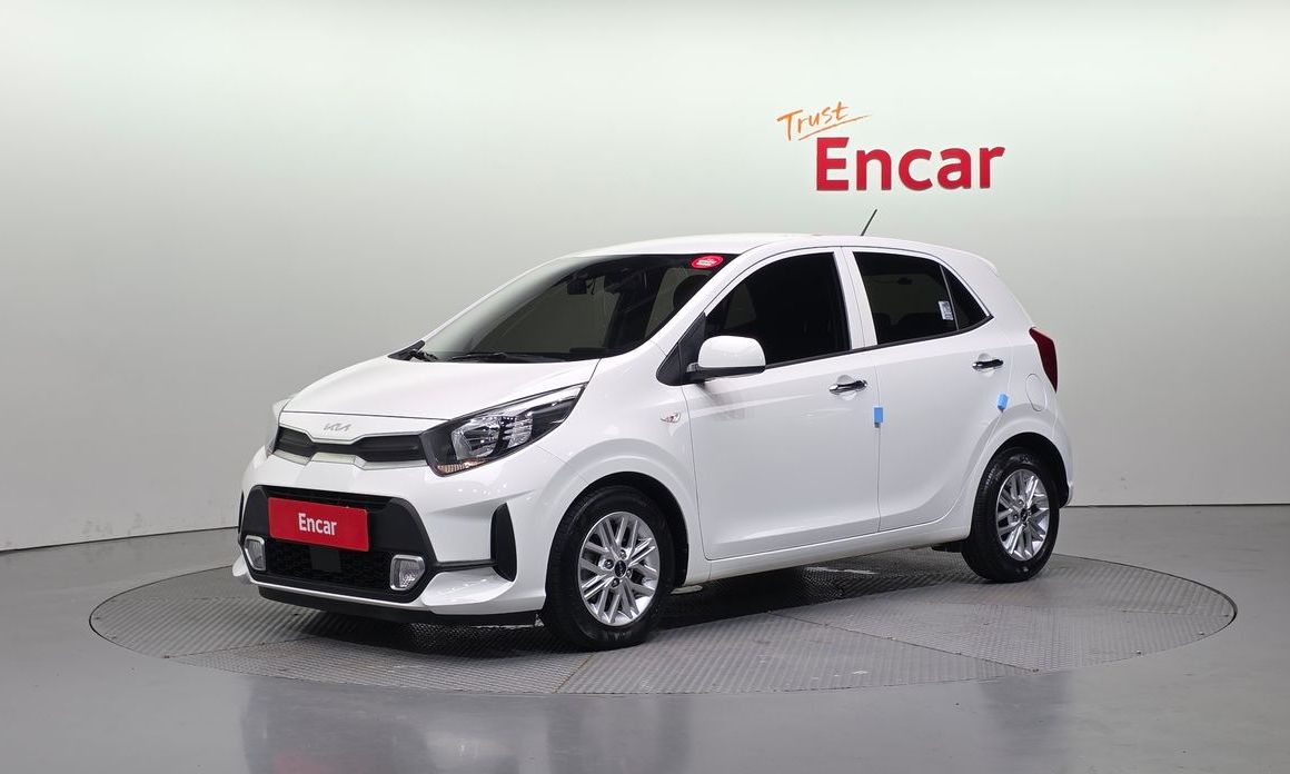 Kia morning 2022