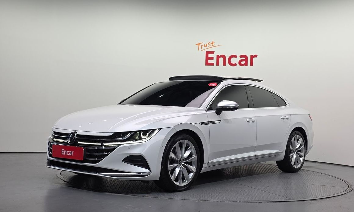 Volkswagen Arteon 2022