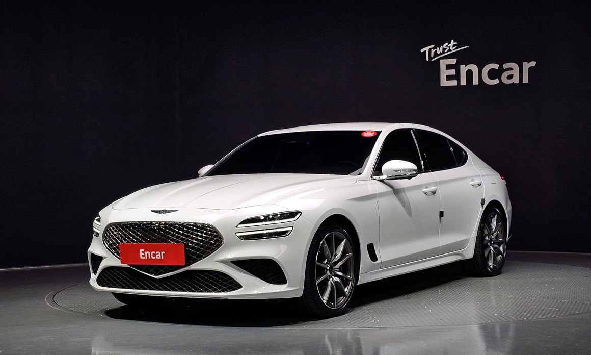 Genesis G70 2024
