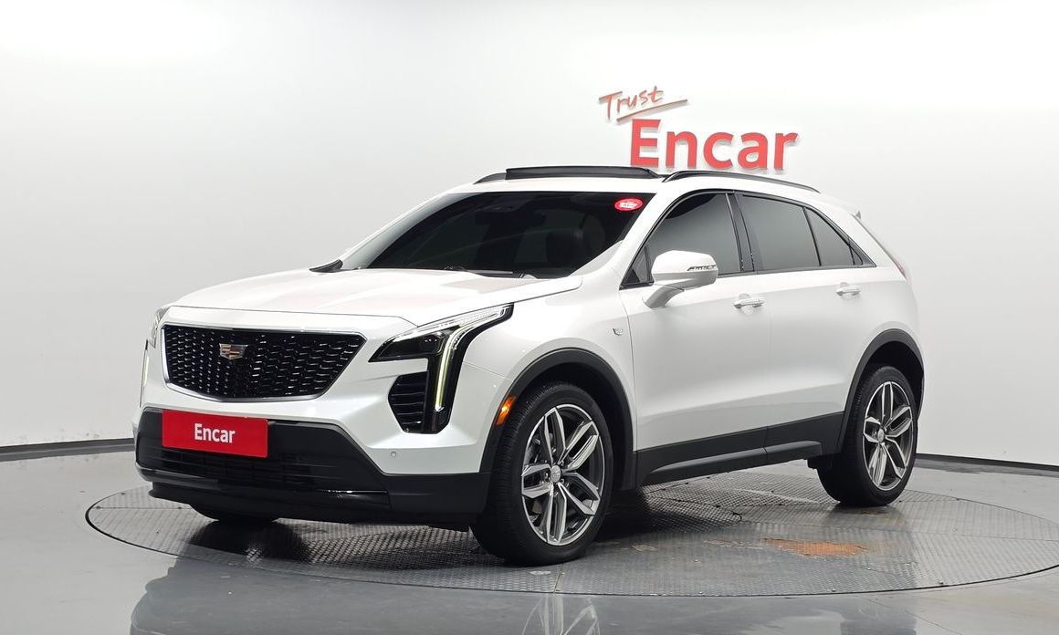 Cadillac XT4 2023