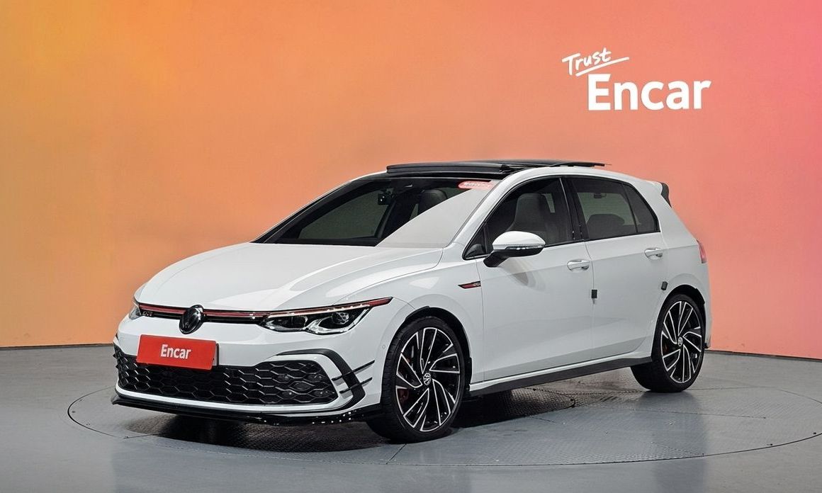 Volkswagen Golf 2024