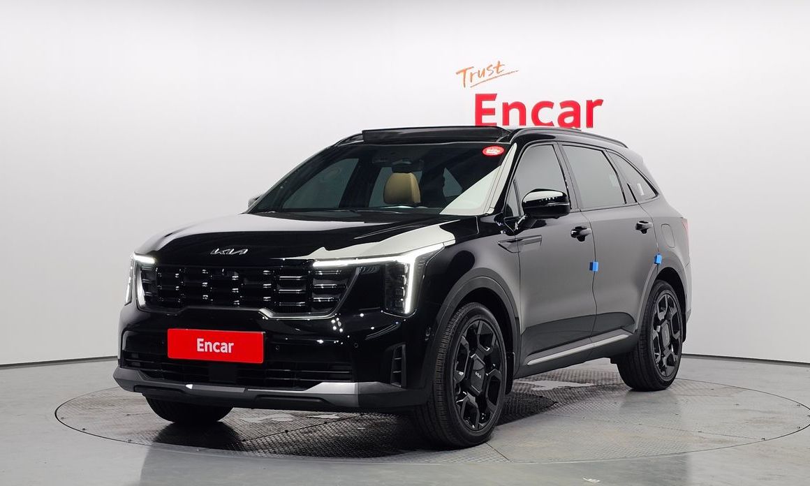 Kia Sorento 2024
