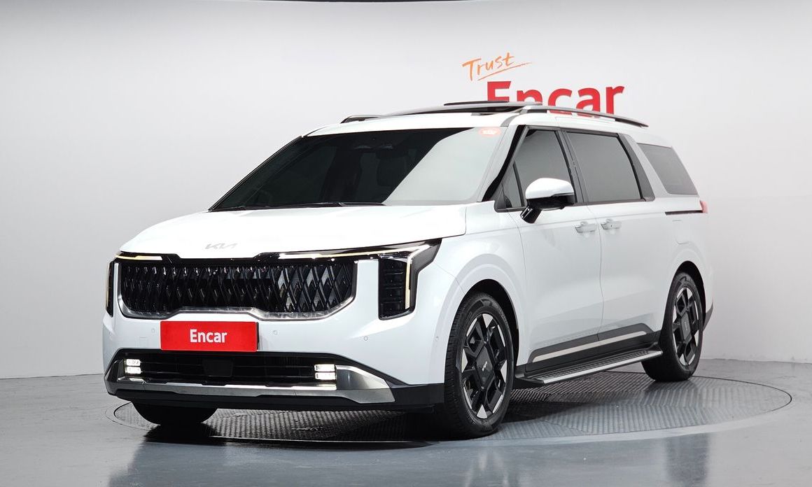 Kia Canival 2025