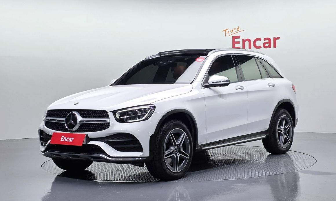 Mercedes-Benz GLC-Class 2022