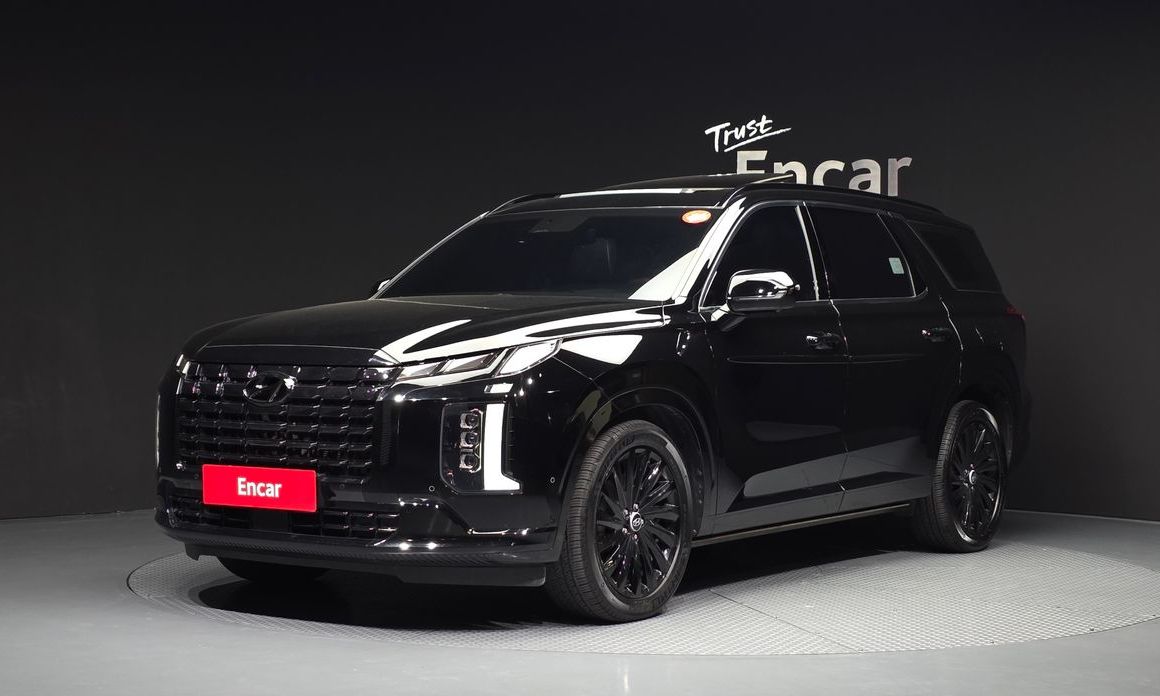 Hyundai Palisade 2024
