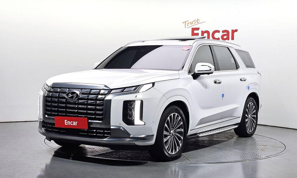 Hyundai Palisade 2024