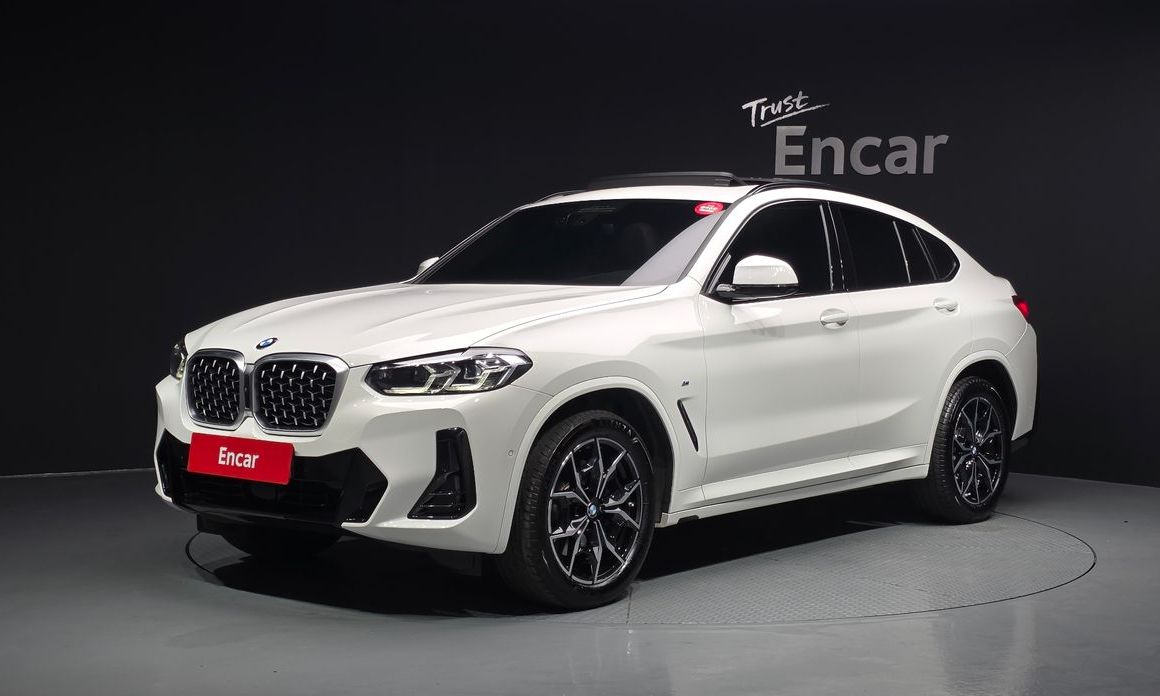 BMW X4 2024