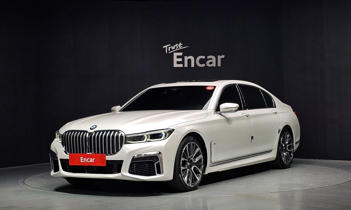 BMW 7-Series 2022