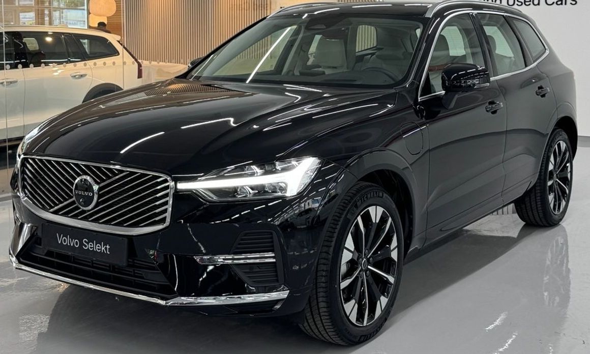 Volvo XC60 2026
