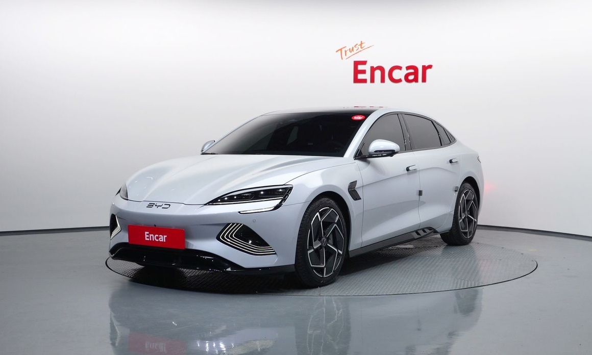 BYD Seal 2026
