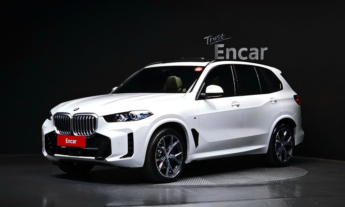 BMW X5 2025