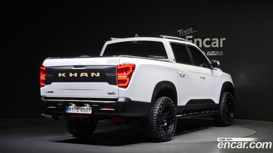 KG_Mobility_Ssangyong Rexton 2023