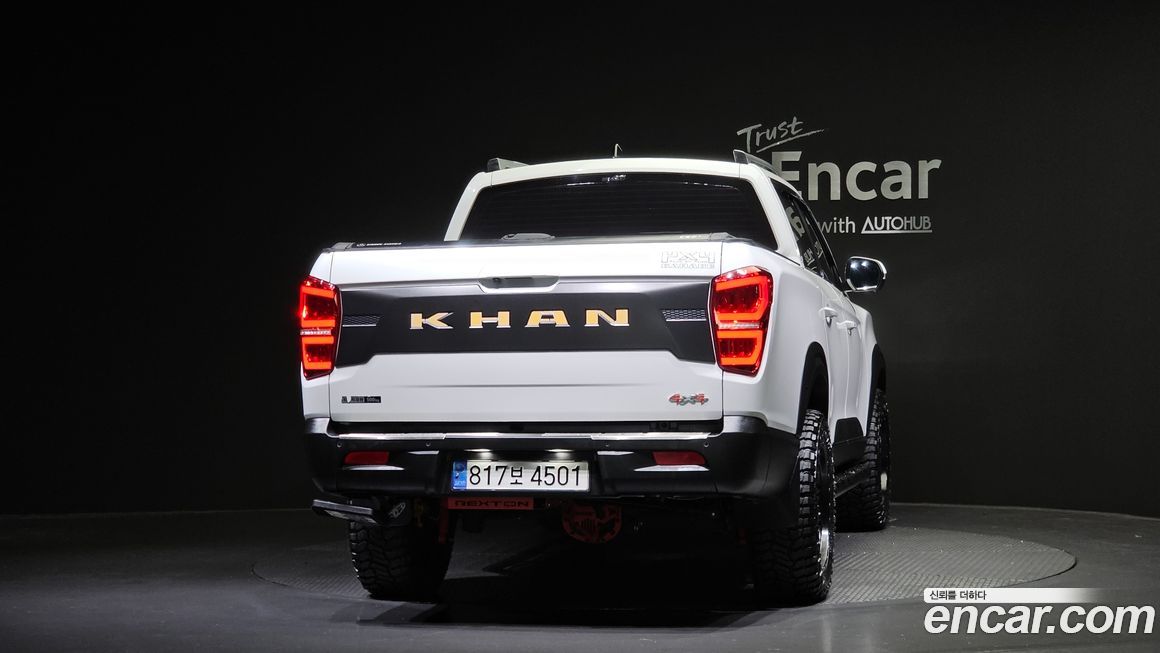 KG_Mobility_Ssangyong Rexton 2023