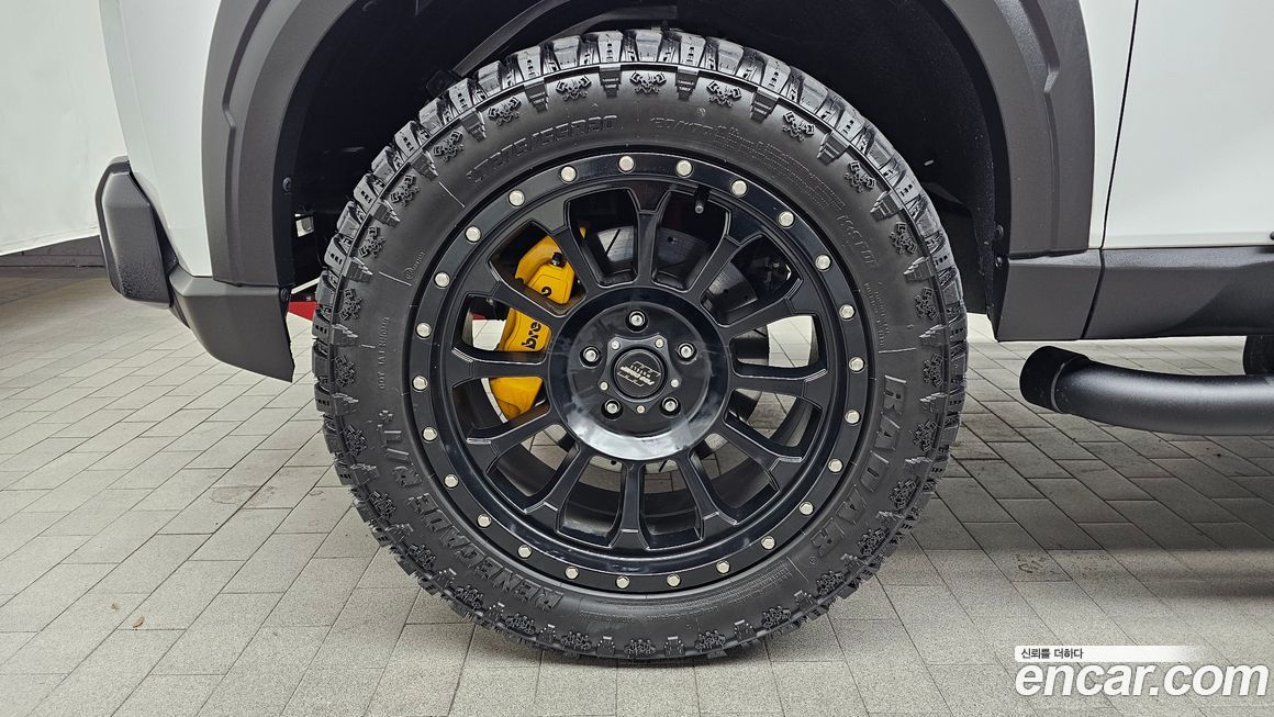 KG_Mobility_Ssangyong Rexton 2023