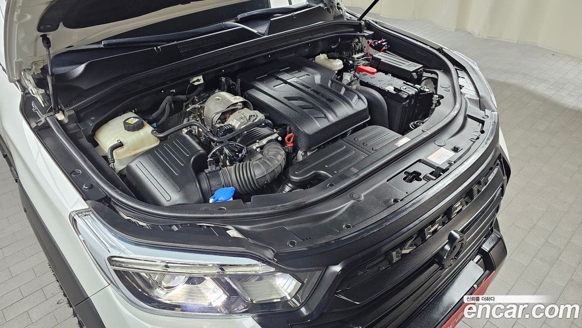 KG_Mobility_Ssangyong Rexton 2023