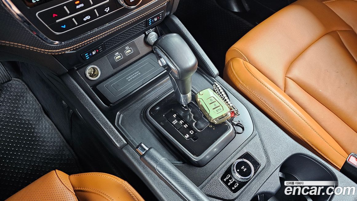 KG_Mobility_Ssangyong Rexton 2023