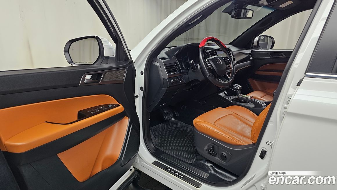 KG_Mobility_Ssangyong Rexton 2023