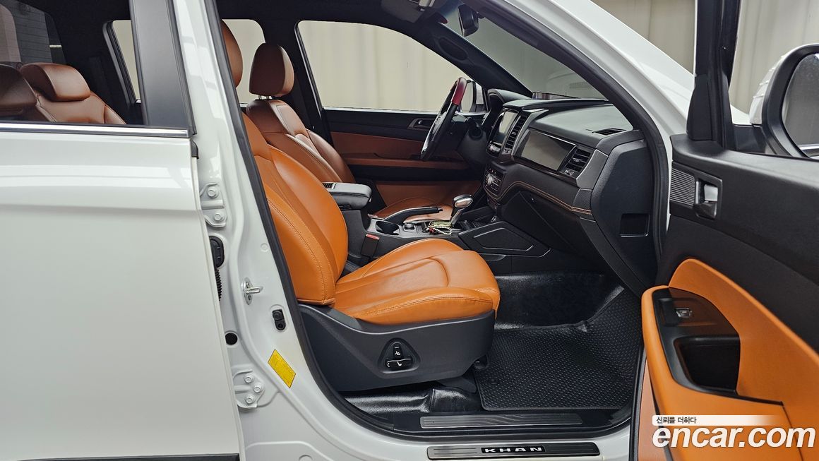 KG_Mobility_Ssangyong Rexton 2023