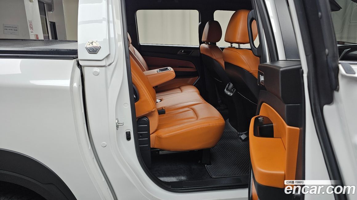 KG_Mobility_Ssangyong Rexton 2023