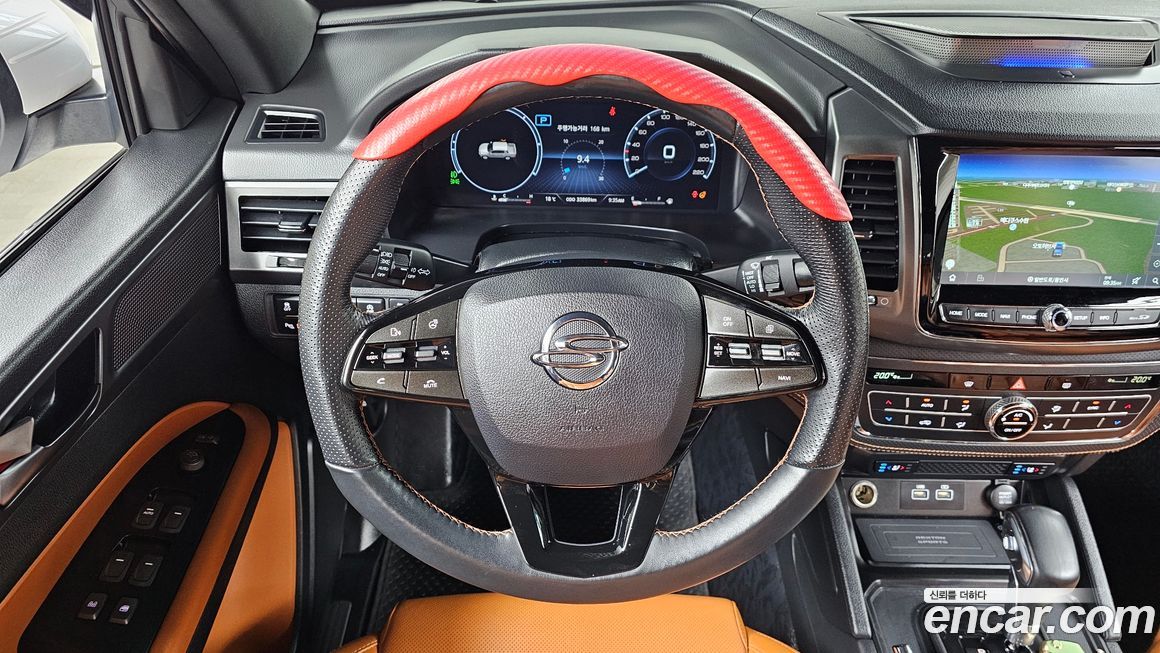 KG_Mobility_Ssangyong Rexton 2023