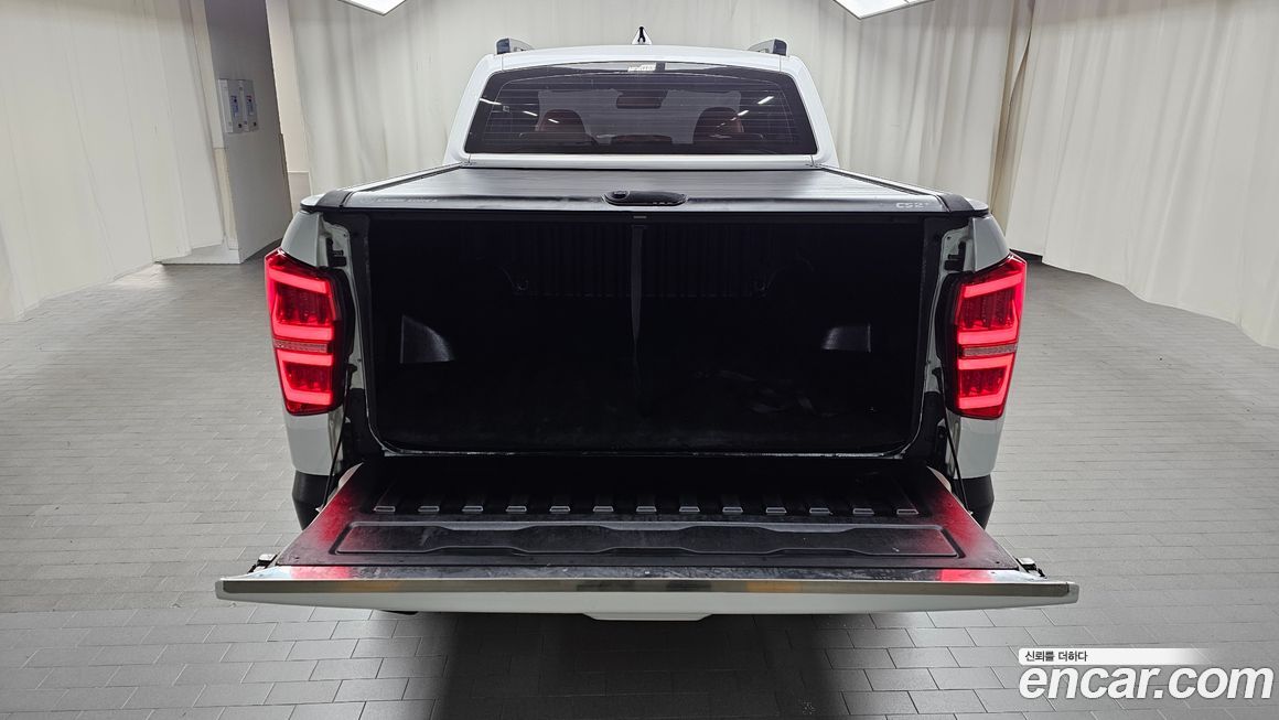 KG_Mobility_Ssangyong Rexton 2023