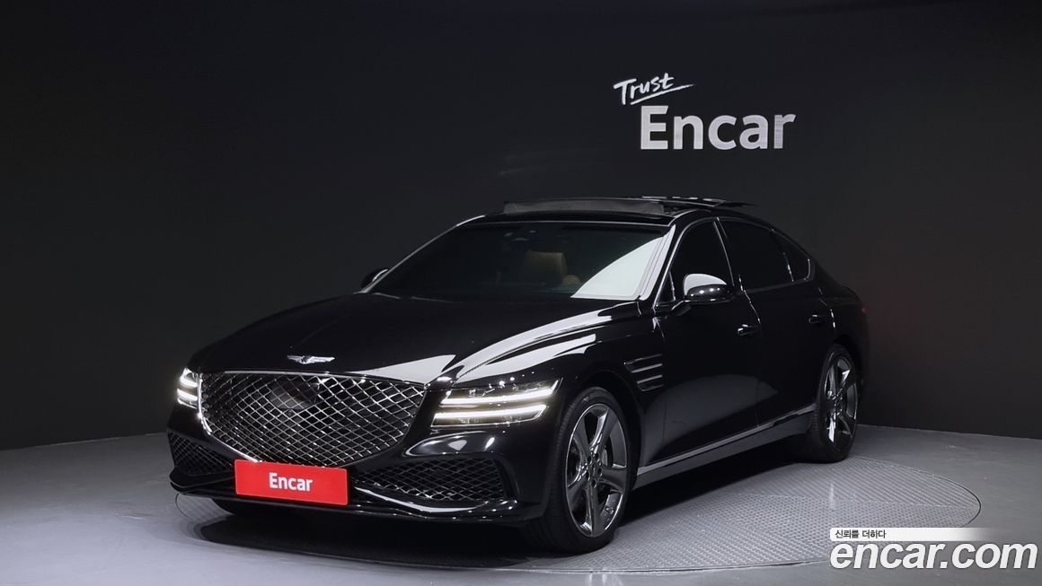Genesis G80 2022