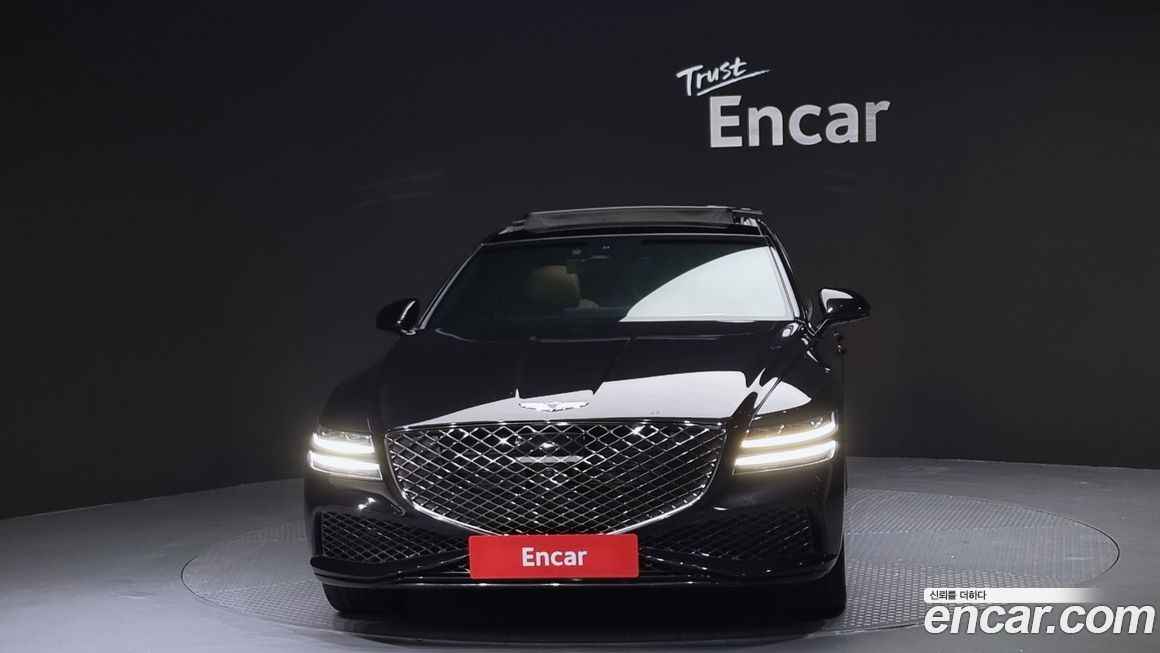 Genesis G80 2022