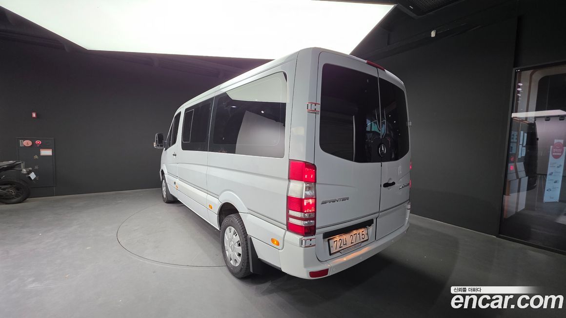 Mercedes-Benz Sprinter 2017