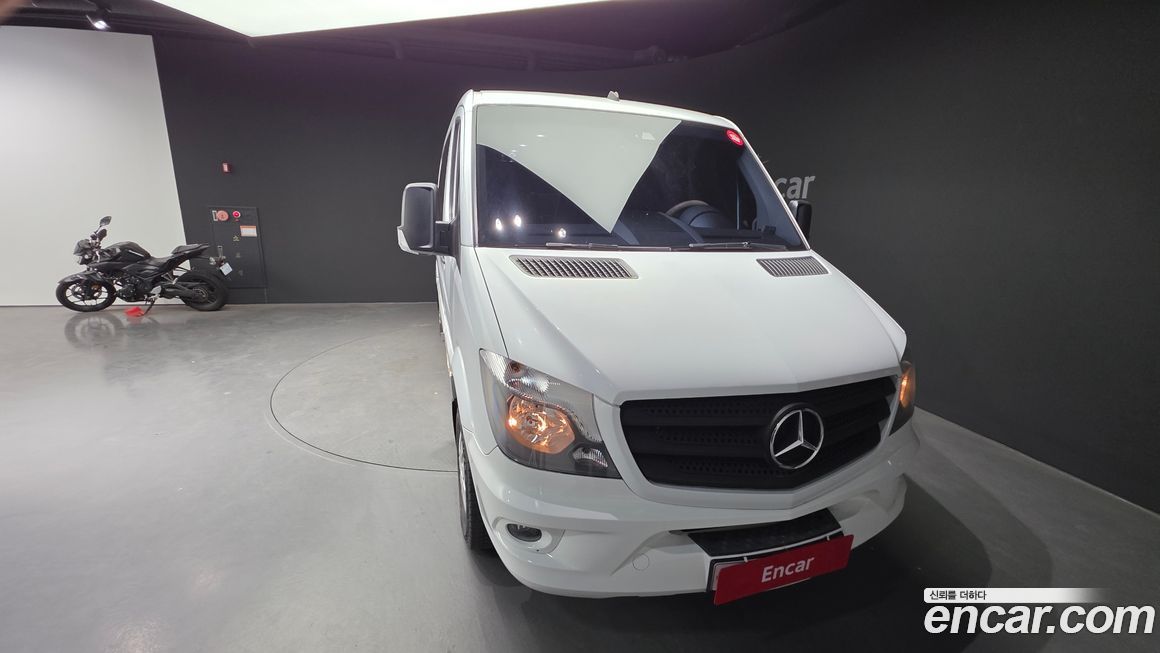 Mercedes-Benz Sprinter 2017