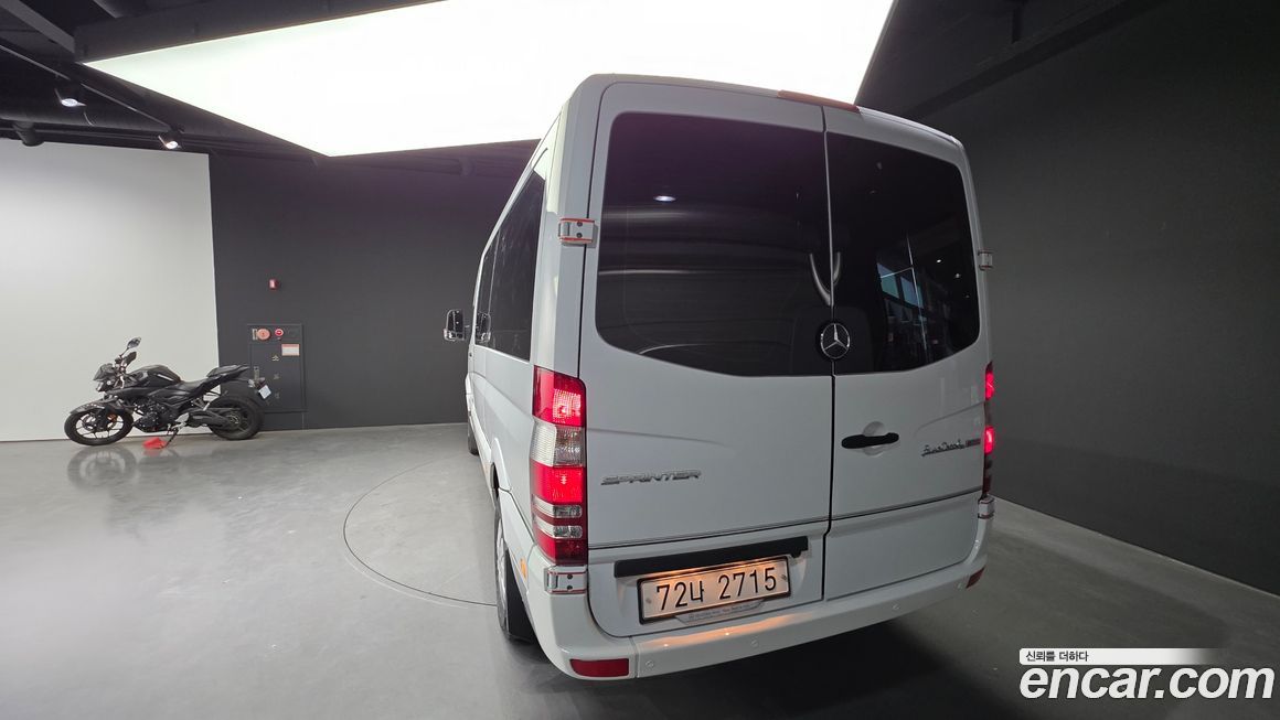 Mercedes-Benz Sprinter 2017