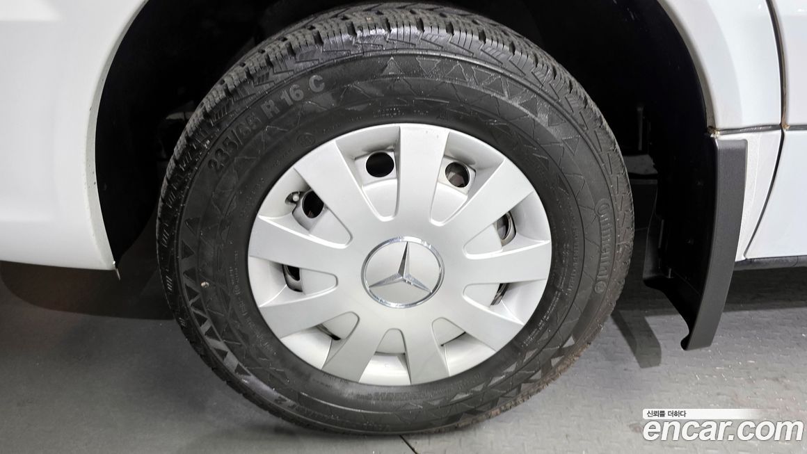 Mercedes-Benz Sprinter 2017